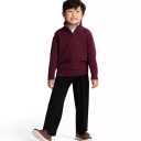 Calvin Klein Boys' 7 Years Long-Sleeve Sweater, Shirt and Pants, 3-Piece Set