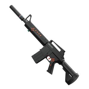 Professional FPS Motion Controller - Precision Aiming, Immersive Gunfight Experience, Compatible with PS4/PS5, Supports Mainstream FPS Games like Call of Duty and Battlefield, 10-Hr Runtime Authentic Feedback (Black)