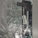 Car CD Cover Decal Carbon Fiber Trim Sticker Compatible with BMW E90 E92 E93 2005 2006 2007 2008 2009 2010 2011 2012 Interior Accessories (Style A)