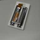 Pasta Noodle Maker Attachment Set for KitchenAid Mixers Plus Hub Knob Screw Accessory Included Dough Sheet Roller, Spaghetti & Fettuccine Cutters-Unique Design