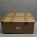 Boho Flush Mount Ceiling Light Fixture 17.8",3 Light Rattan Chandelier Light Fixture Woven Wicker Ceiling Light Fixtures Flush Mount for Hallway Bedroom Kitchen Entryway Living Room Island (Black)