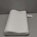 Tempur-Pedic TEMPUR-Ergo Neck Pillow, Medium Profile, White