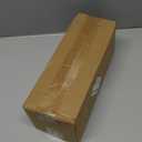 Poinsettias Artificial Christmas Flowers 9.8" Large Heads 6 Pack 16.9" Bouquet Red Faux Velvet Flower for Xmas Tree Home Christmas Decorations