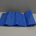 Poolzilla Swimming Pool Ladder Mat - 36" x 48" - Premium Protective Non-Slip Pad for Pool Steps and Liner - Compatible with Poolzilla Pool Step Ladder and Blue Torrent Antigua Easy Pool Step Ladder