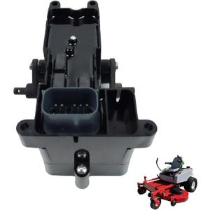 121-3017 Brake Control Module Compatible with Toro TimeCutter Exmark Quest E/S Lawn Mowers 2012-2014 Enhanced Braking Performance Replaces 115-9660 120-7144 1159660 1207144
