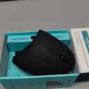 Lekvey Ergonomic Mouse, USB C Wireless Vertical Mouse, Dual Mode Rechargeable USB-A & Type-C Ergo Mouse, 1600 DPI, Relieves Wrist Pain and Carpal Tunnel, for Laptop Computer Mac MacBook PC, Black