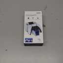 OIVO PS5 Controller Charger, 2H Fast Charger with 2 Cable Types, PS5 Charging Station for PlayStation 5 Controllers P4 Interactive Figure (White 1)