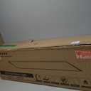 AIKVSXER 6PACK 1x4 LED Flat Panel Light Surface Mount LED Ceiling Light, 5500LM 50W TRIAC 10-100% Dimmable, 3000/4000/5000K AC120V Kitchen Lights Ceiling Flush Mount for Garage/Basement/Laundry (White)