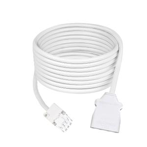 Salt Cell Cord 952-SVC, Replacement for AutoPilot 952 Saltwater Chlorination Systems, 3-Pin Connector Salt Cell Cord, Replacement with Digital 75003/Nano/Nano Plus, 12ft
