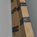 Cordless Blackout Roller Shades Blinds for Windows Free-Stop,Pull Down Room Darkening with Valance,Thermal Insulated Woven Fabric Window Door Blinds for Home,Office,Grey 35" W x 72" H