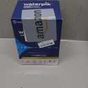 Waterpik Aquarius Water Flosser For Teeth Cleaning, Gums, Braces, Dental Care, Electric Power With 10 Settings, 7 Tips For Multiple Users And Needs, ADA Accepted, White WP-660