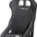 OMP (HA/781E/N TRS-E XL Racing Seat, Black