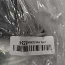 Replacement Accessories for Shark Cordless Vacuum IX141, IZ462H, IZ483H, IZ363HT, IZ361H, IZ163H, IZ362HD. Horsehair Brush, Dust Brush, Extension Hose, Crevice Tool, Dryer. DShaped Connector.