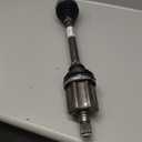 GSP NCV69607 CV Axle Shaft Assembly - Left Front (Driver Side)