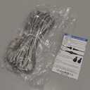 10ft Extension Wire - Male, (4- pack), DL10FTWR4PK