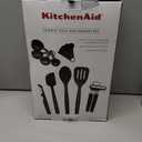 KitchenAid Universal Tool and Gadget Set, 14 Piece, Black
