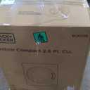 BLACK+DECKER BCED26 Compact Dryer for Standard Wall Outlet, Small, 5 Modes, Load Volume 8.8 lbs., White