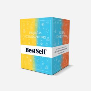 BestSelf Family Conversation Cards for Family, Toddlers, and Grandparents (Spanish)