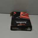 Pendaflex SureHook Reinforced Hanging Folders, Letter Size, Red, 20 per Box (6152 1/5 RED)