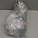 Winter Ear Muffs Gloves Set, 2 Pcs Adjustable Faux Fur Earmuffs and 3Pcs Elastic Cuff Knit Gloves for Adult, Gray And Brown