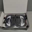 120W Rectangle 7x6 5x7 Inch Headlights 6052 6054 H5054 H6054 Headlight DRL Hi/Low Sealed Beam H4 Plug Compatible With GMC Ford Chevy Chevrolet Cargo Van Express Nissan