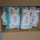 Amazon Brand - Mama Bear Gentle Formulated without Fragrance Baby Wipes, Hypoallergenic, Sensitive Skin, Unscented, 800 Count (8 Packs of 100)