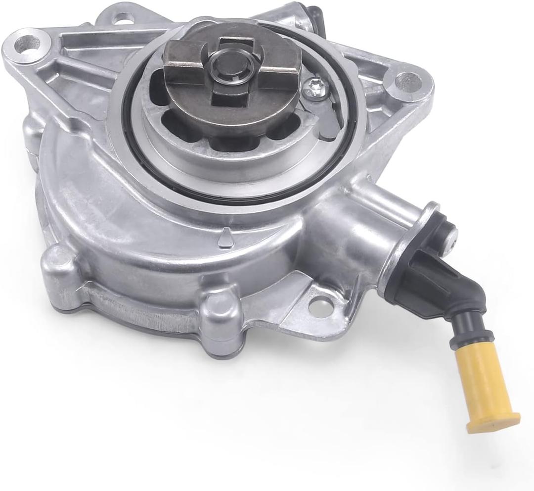AULINK 11667586424 Brake Vacuum Pump 7586424 for 2011-2016 Mini Cooper R56 R57 R58 R60 R61 Engine 1.6L 1.8L Countryman JCW Paceman