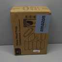 [8-Pack,30 oz]Glass Meal Prep Containers,MCIRCO Glass Food Storage Containers,Airtight lunch Containers with Lids, Microwave, Oven, Freezer and Dishwasher, White