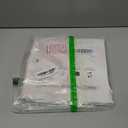 Kitchen Faucet Mat, Quick Drying Diatomite Sink Faucet Mat Splash Guard for Kitchen, Water Absorbing Stone Tray for Sink, Absorbent Stone Drying Tray for Bathroom Counter (15.8" x 4", White Gray Style 1)