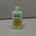 Garnier Fructis Hair Filler Strength Repair Shampoo with Vitamin Cg, Sulfate Free Shampoo for Weak, Hair, 10.1 Fl Oz, 1 Count