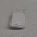 Bedecor Fitted Sheet for Air Mattress Inflate Without Disassembly Convenient & Firm Deep up to 21" White -Twin