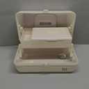 Caboodles On-The-Go-Girl Case (White Opal)