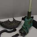 Makita XRU24Z 18V LXT Lithium-Ion Cordless String Trimmer, Tool Only