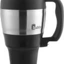 Bubba Brands Classic Insulated Mug, BPA Free, Insulated, 34oz, Black