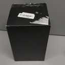 3 3.5 4 Inch Cold Air Intake Filter 76mm 89mm 101mm High Performance Washable 3 Sizes in 1 Clamp-On Replacement Cone Air Filter Black