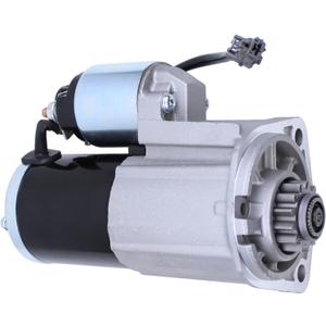 NewYall 1.7kW 2.5L Starter Motor for Nissan Rogue 2008-2013, Rogue Select 2014 2015, Sentra 2007-2012