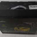 Steam Cleaner,15s Heat-Up,1.6L Tank,3-Level Adjustable Handle,2500W Steamer for Cleaning,Portable Steamer for Cleaning with 16PCS Accessories,Steam Cleaner for Home,Car,Dirt,Grease,Grout,Tile,Couch (Yellow)