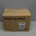 Youth Kids Motocross Helmet Motorcycle Dirt Bike Off-Road Mountain Bike BMX MX ATV Helmet with(Gloves Goggles Mask) 4Pcs Set - DOT Approved(Red,S)