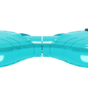 Hover-1 My First Hoverboard Electric Self-Balancing Hoverboard for Kids with 5 mph Max Speed, Dual 150W Motors, 6.3 Tires, 3 Miles Max Range, and LED Headlights (Blue)