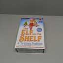 The Elf on the Shelf: A Christmas Tradition - Boy Scout Elf with Brown Eyes - Includes Artfully Illustrated Storybook, Keepsake Box and Official Adoption Certificate