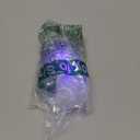 Neliblu Squishy Octopus Ball - Jumbo Mochi Squishy Toy - Easter Basket Stuffer for Teens - Glow-in-The-Dark - Stress Ball for Kids and Adults - 2.3x1.8x1.7 inches (Blue) 