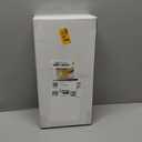 I00000 50 Pack 12 oz Gold Plastic Cups, Gold Rimmed Disposable Cups, Disposable Plastic Glasses Cocktail Glasses Heavy Duty Cup with Golden Rim, 12 Ounce Tumblers for Party & Wedding