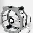 3D Printer Filament Respooler Electric Filament Spool Rewinder with Smart Start/Stop, Neatly Wrap PLA/ABS/TPU Filament, Anti-Tangle 3D Printing Accessories