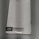 Hiearcool Waterproof Phone Pouch,Waterproof Phone Case for iPhone 17 16 15 14 13 Pro Max Plus up to 8.3",IPX8 Cellphone Dry Bag for Beach Cruise Travel-Bright Red-2Pack