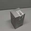 Makeup Brush Cleaner Machine Electric Makeup Brush Cleaner Automatic Cosmetic Brush Cleaner with Brush Clean Mat Spinning Makeup Brush Cleaner Fit For All Size Brush USB Charging Makeup Brush Cleaner (Light Grey)