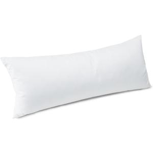 Puredown Feather Down Pillow Insert - 14x36 Throw Pillow, Large Lumbar Pillow Insert for Decorative Throw Pillow, Bed, Couch, and Cushion, Pack of 1
