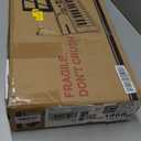 Hricane Piano Keyboard, 61 Keys Beginner Electronic Keyboard Portable Digital Music Keyboard, Early Education Music Instrument with Microphone & Music Sheet Stand (Pink)