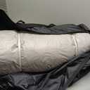 UNP SUV Tent for Camping, 6-Person SUV Tailgate Tent - Easy Set Up with Rainfly, 10'x9'x78in(H) (Ocean Blue)