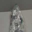 Weekly Stainless Steel Pill Organizer 7 Day, Magnetic Refrigerator Mountable Pill Box Case with Silicone-Sealed Lid for Travel, Waterproof Medicine Container, Portable Daily Pill Holder 