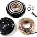 ECCPP A/C Compressor Clutch 2003-2007 for Subaru Forester 2.5L 2003-2004 for Subaru Legacy 2.5L AC Clutch